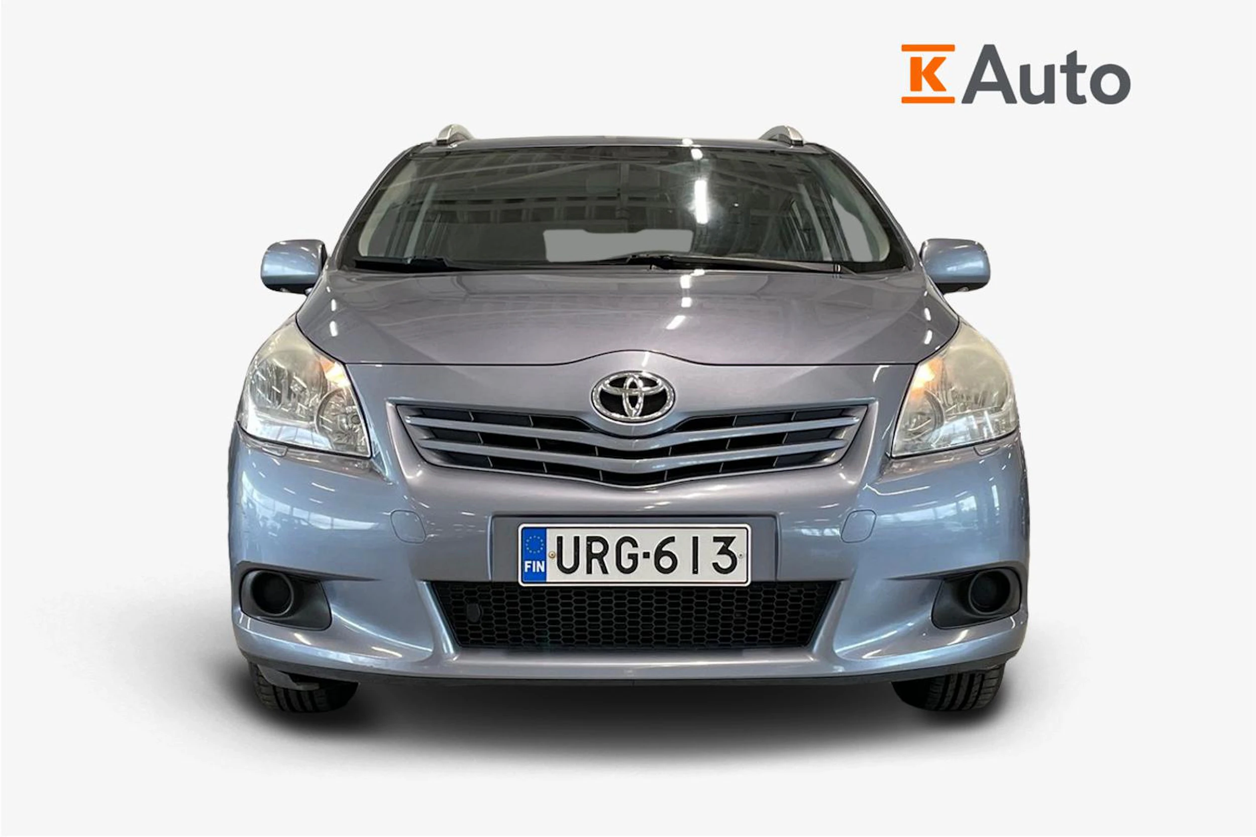 sininen Toyota Verso 2012 kuva 4.