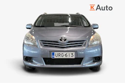 sininen Toyota Verso 2012 kuva 4.
