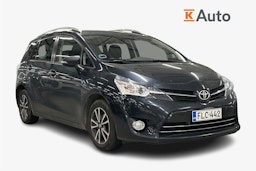 harmaa Toyota Verso 2013 kuva 1.
