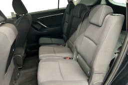 harmaa Toyota Verso 2013 kuva 8.