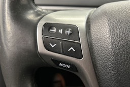 harmaa Toyota Verso 2013 kuva 17.