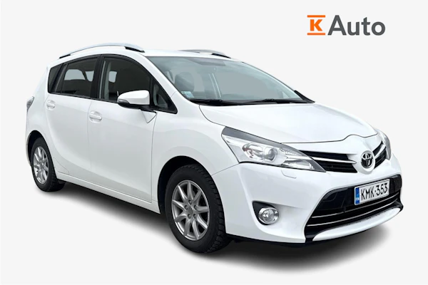 Toyota Verso 1,8 Valvematic Active Multidrive S 7p