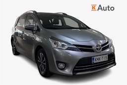 harmaa Toyota Verso 2013 kuva 1.