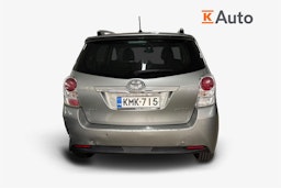harmaa Toyota Verso 2013 kuva 3.