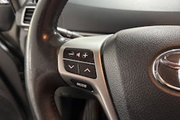 harmaa Toyota Verso 2013 kuva 15.
