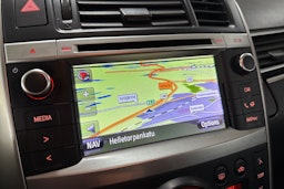 harmaa Toyota Verso 2013 kuva 19.
