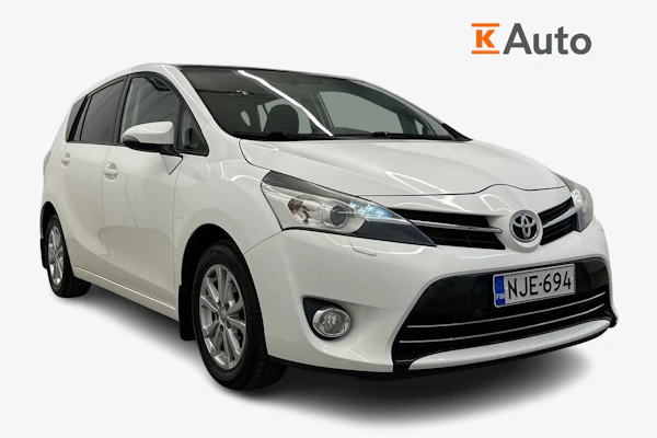 Toyota Verso 1,8 Valvematic Active Multidrive S 7p