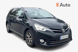musta Toyota Verso 2013 kuva 1.