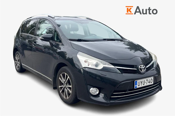 Toyota Verso 1,8 Valvematic Active Multidrive S 7p