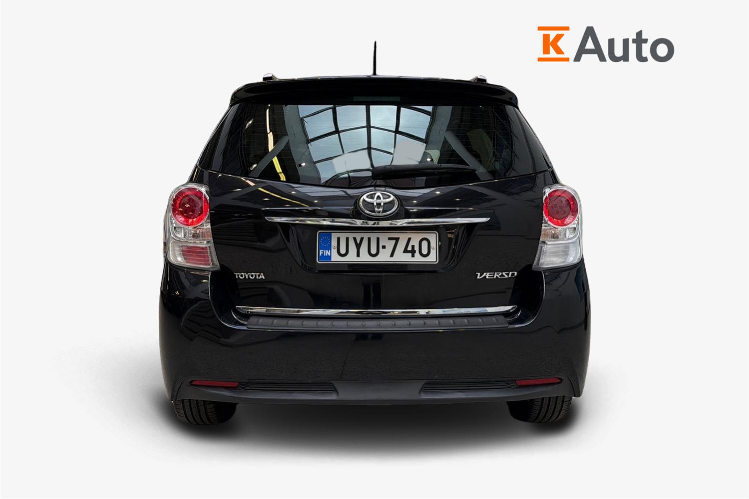 Toyota Verso 2013, photo 3/25