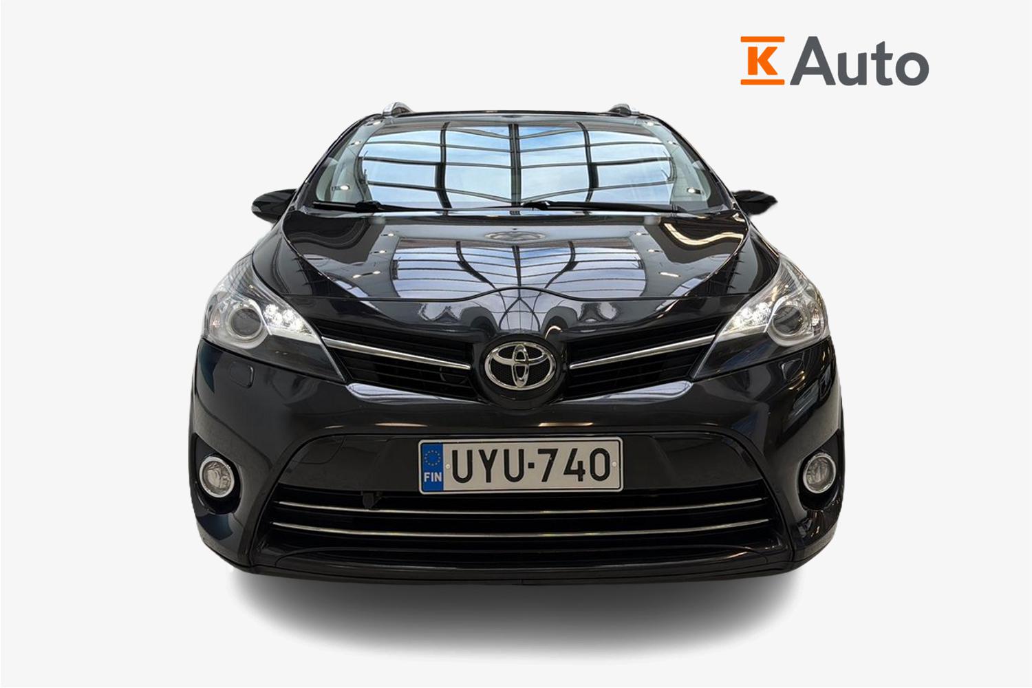 Toyota Verso 2013, photo 4/25
