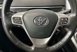 harmaa Toyota Verso 2013 kuva 17.