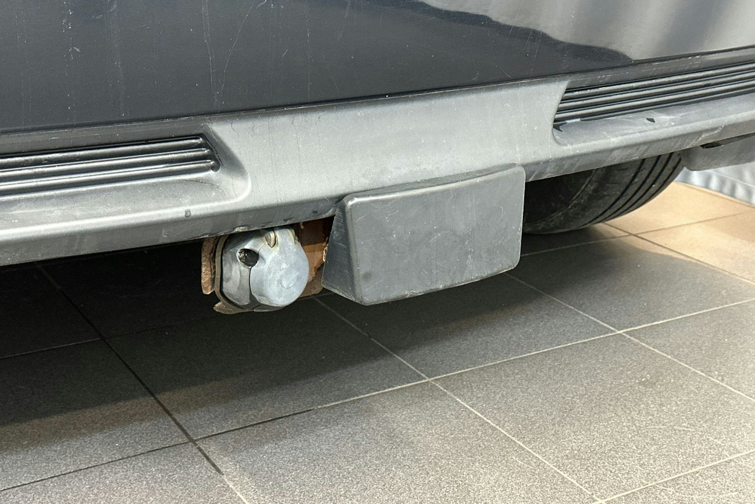 harmaa Toyota Verso 2013 kuva 30.