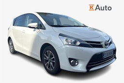 valkoinen Toyota Verso 2013 kuva 1.