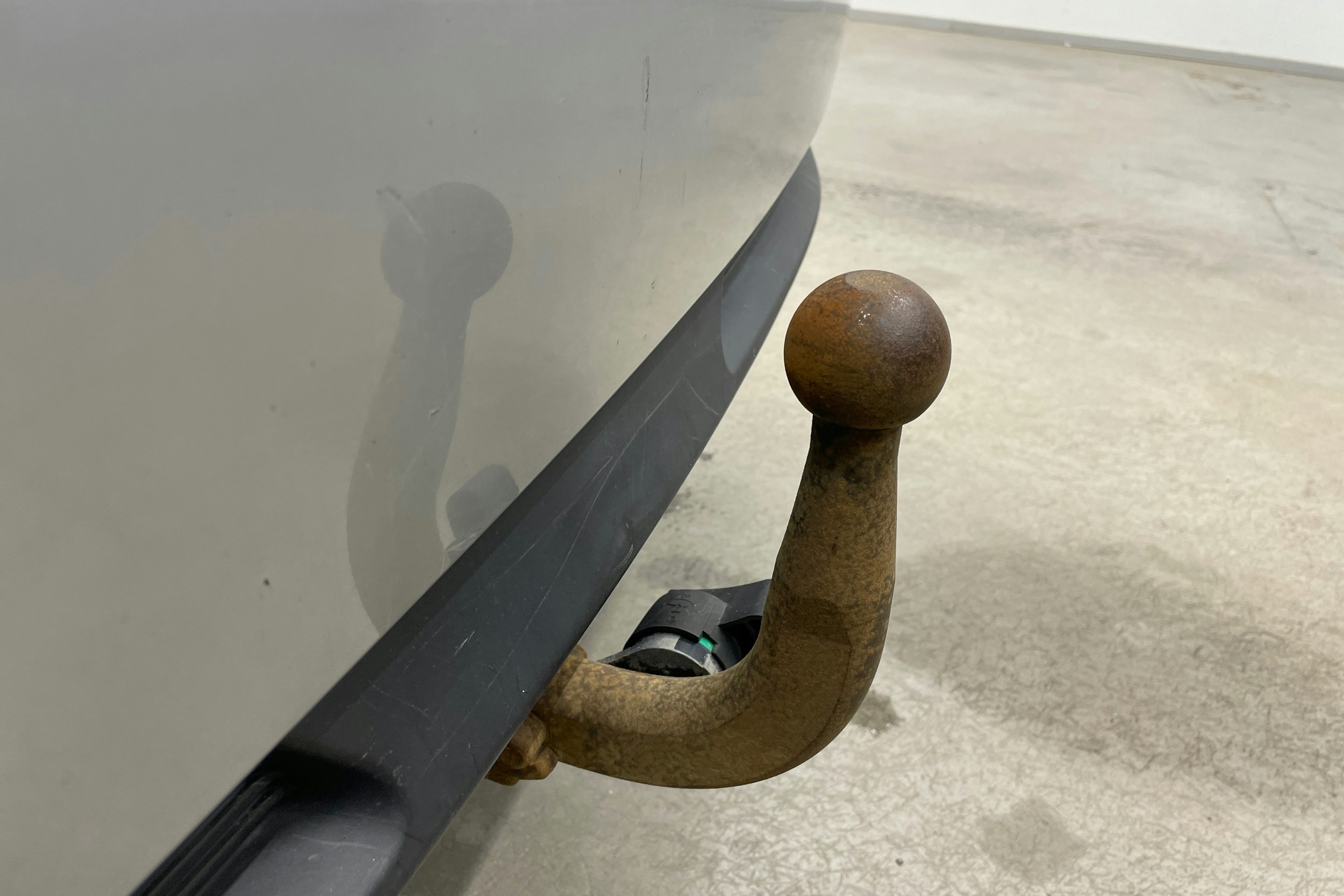 harmaa Toyota Verso 2013 kuva 31.