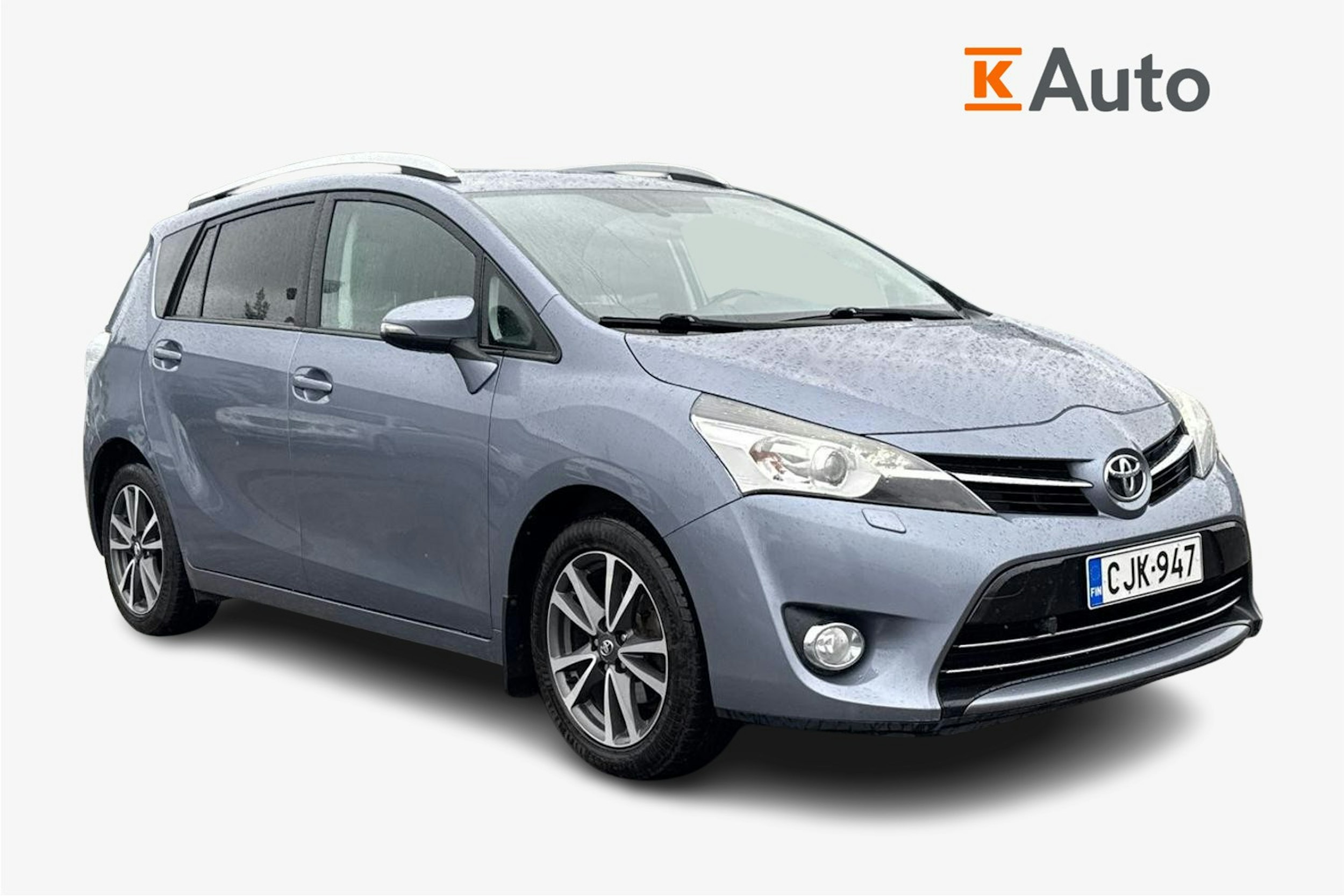 Toyota Verso