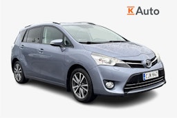 sininen Toyota Verso 2014 kuva 1.