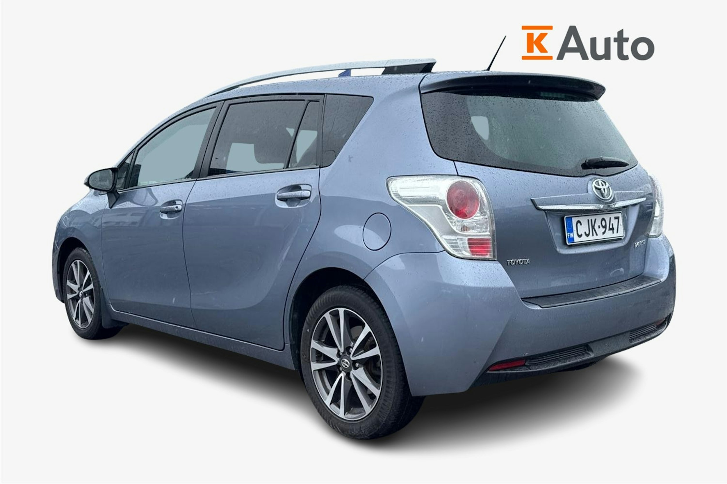 sininen Toyota Verso 2014 kuva 2.