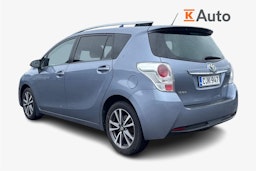 sininen Toyota Verso 2014 kuva 2.