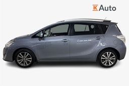 sininen Toyota Verso 2014 kuva 5.