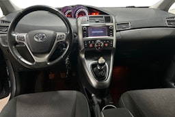 sininen Toyota Verso 2014 kuva 7.