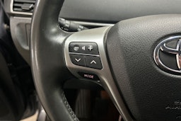 sininen Toyota Verso 2014 kuva 12.