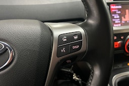 sininen Toyota Verso 2014 kuva 13.