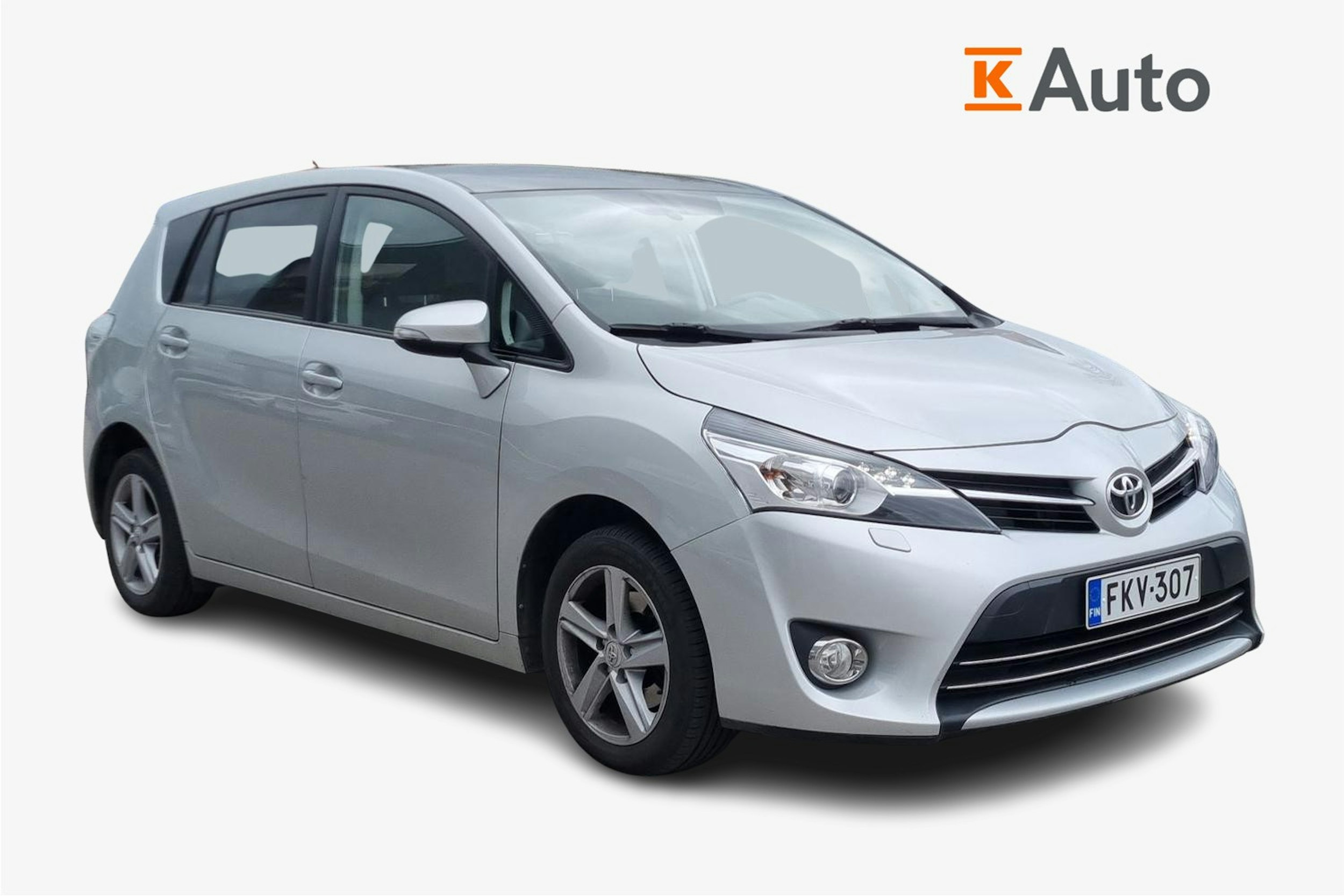 Toyota Verso