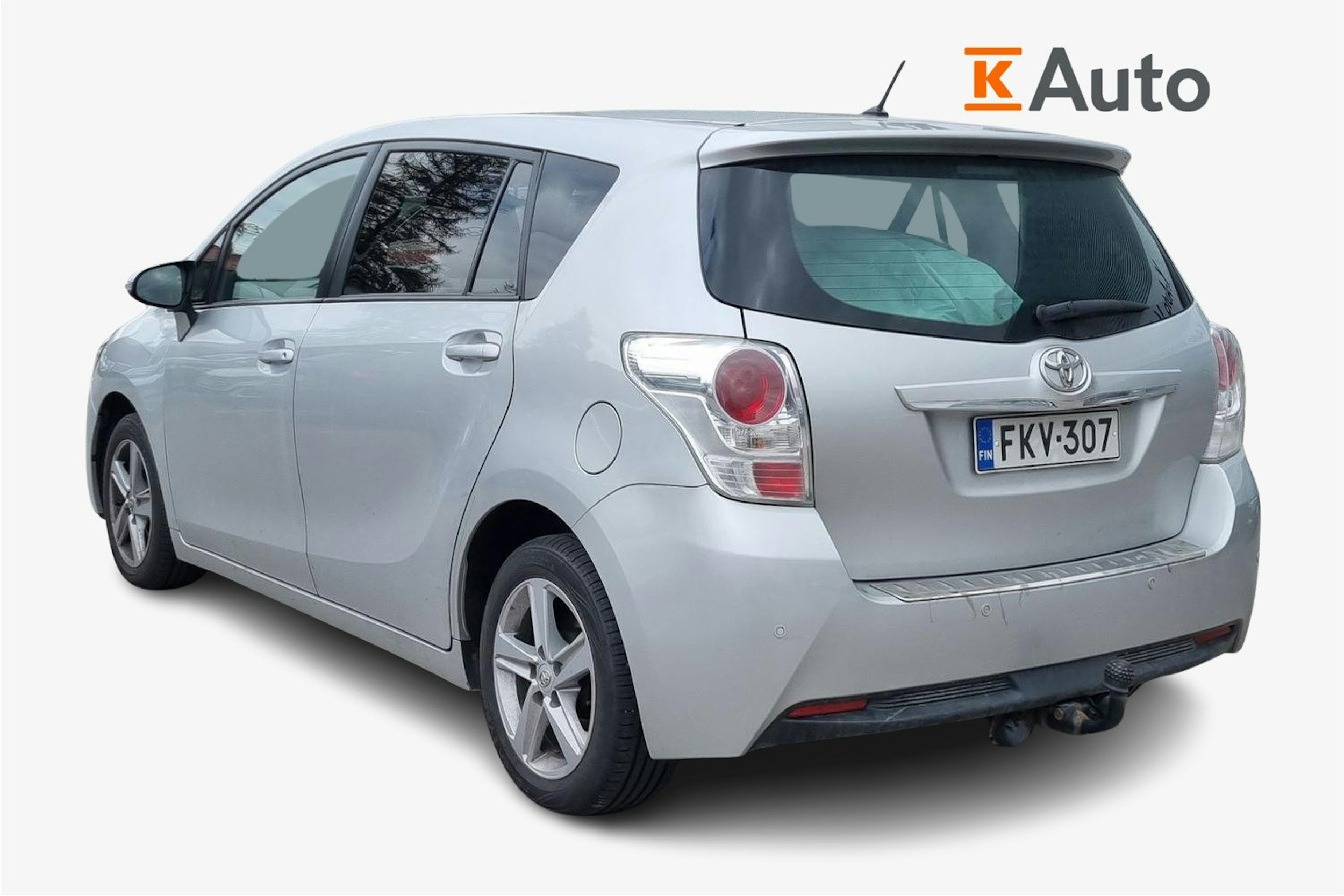hopea Toyota Verso 2014 kuva 2.
