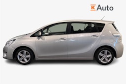 hopea Toyota Verso 2014 kuva 6.