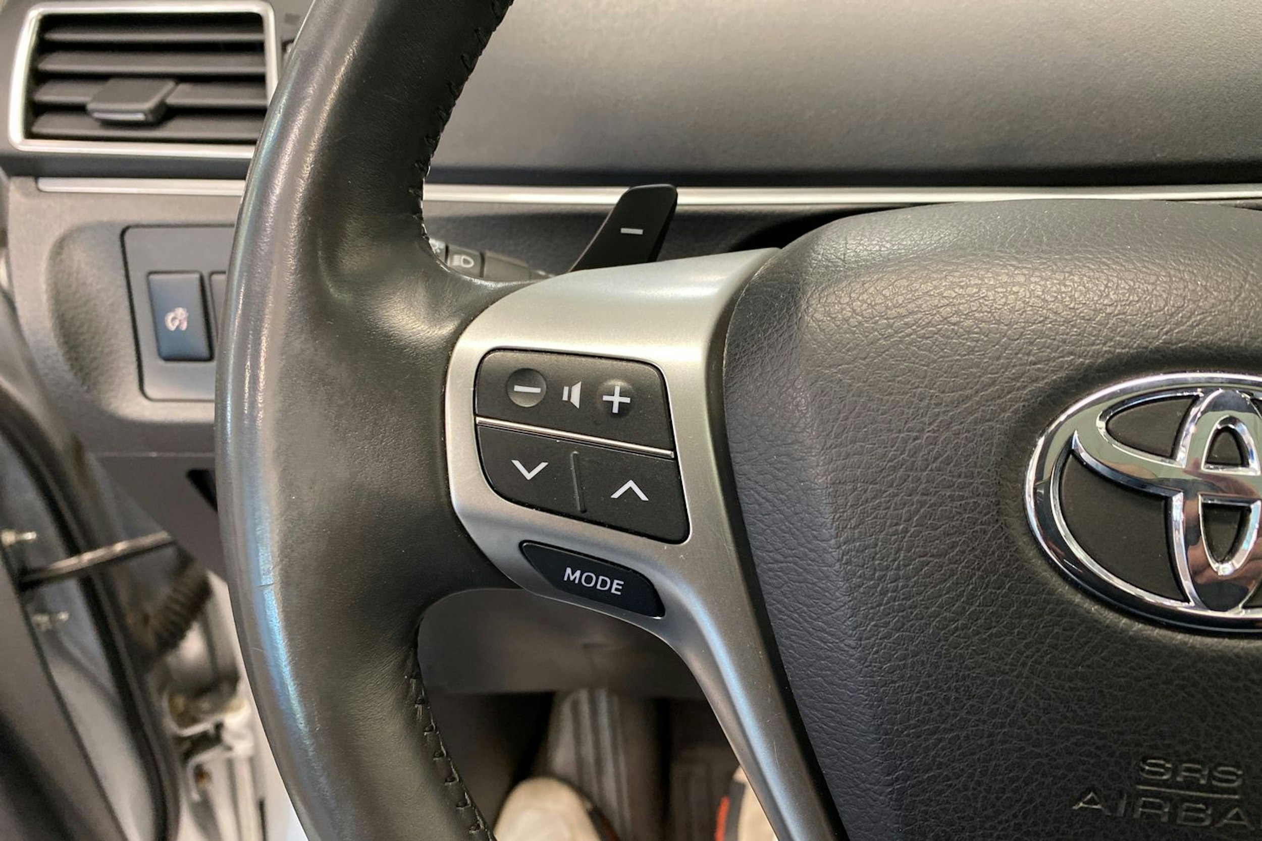 hopea Toyota Verso 2014 kuva 17.