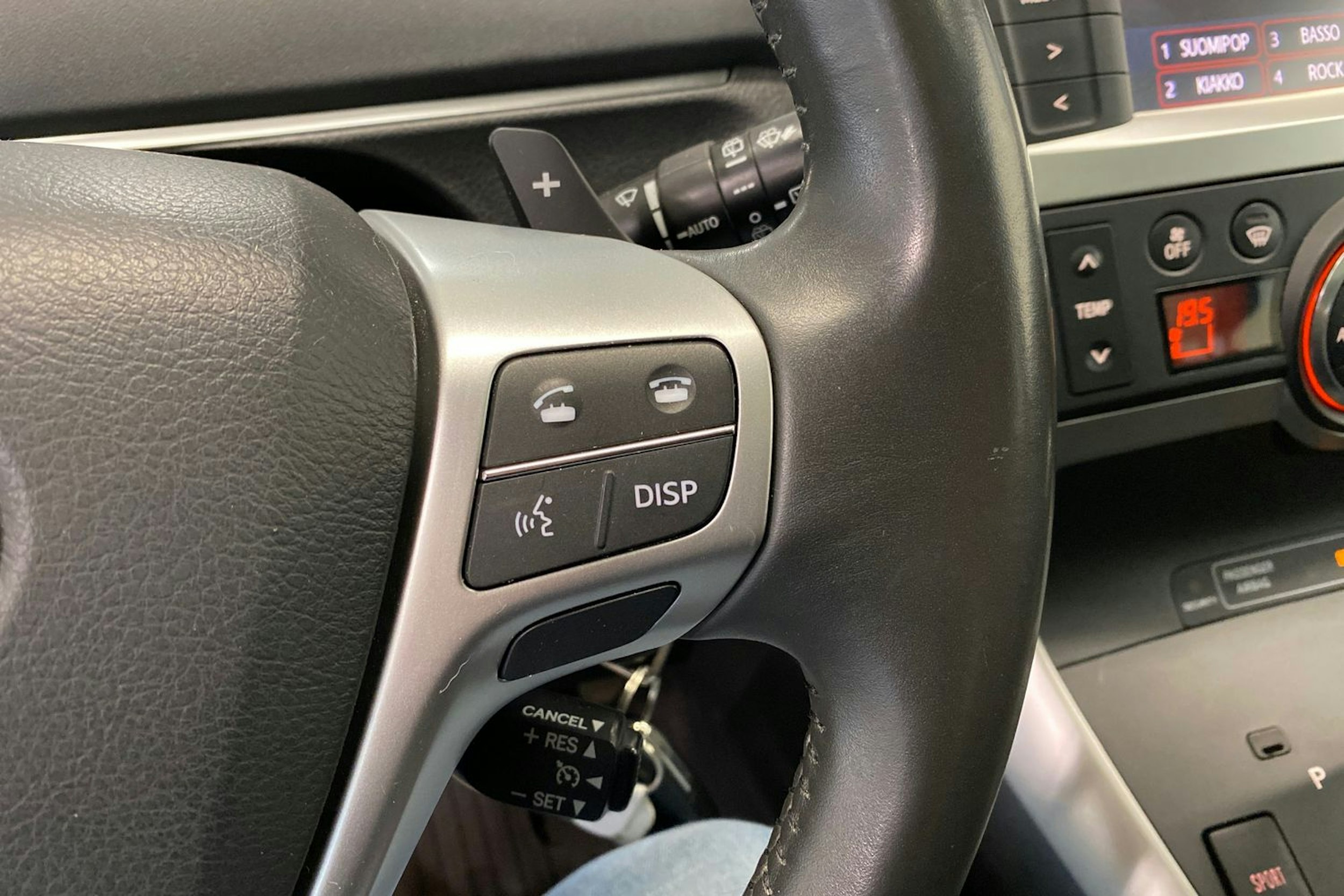 hopea Toyota Verso 2014 kuva 18.