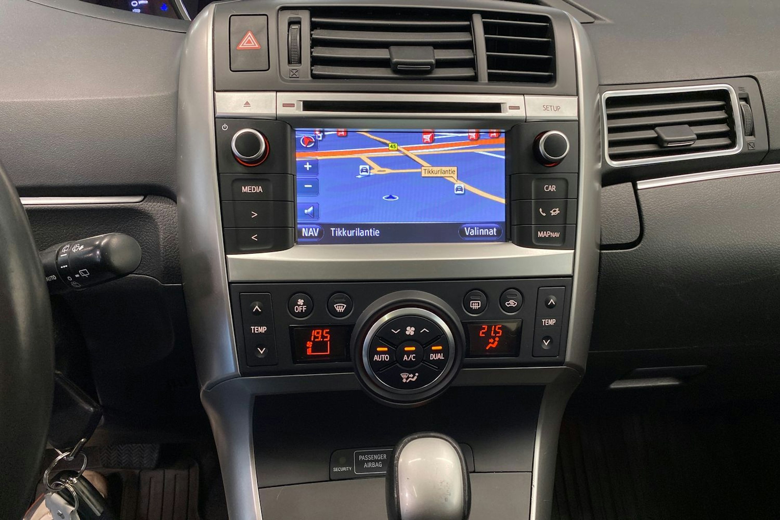 hopea Toyota Verso 2014 kuva 19.