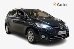harmaa Toyota Verso 2014 kuva 1.