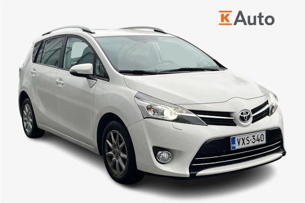Toyota Verso 1,8 Valvematic Active Multidrive S 7p