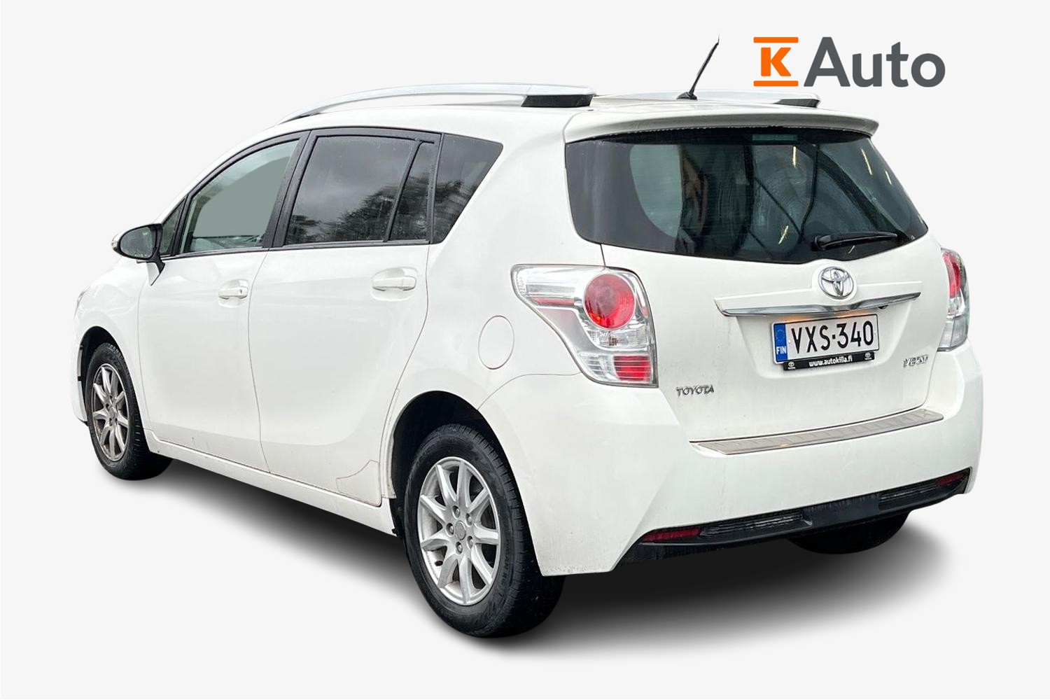 Toyota Verso 2014, kuva 2/3