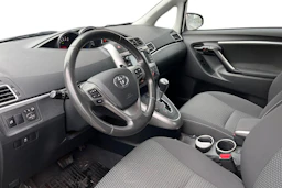 valkoinen Toyota Verso 2014 kuva 3.