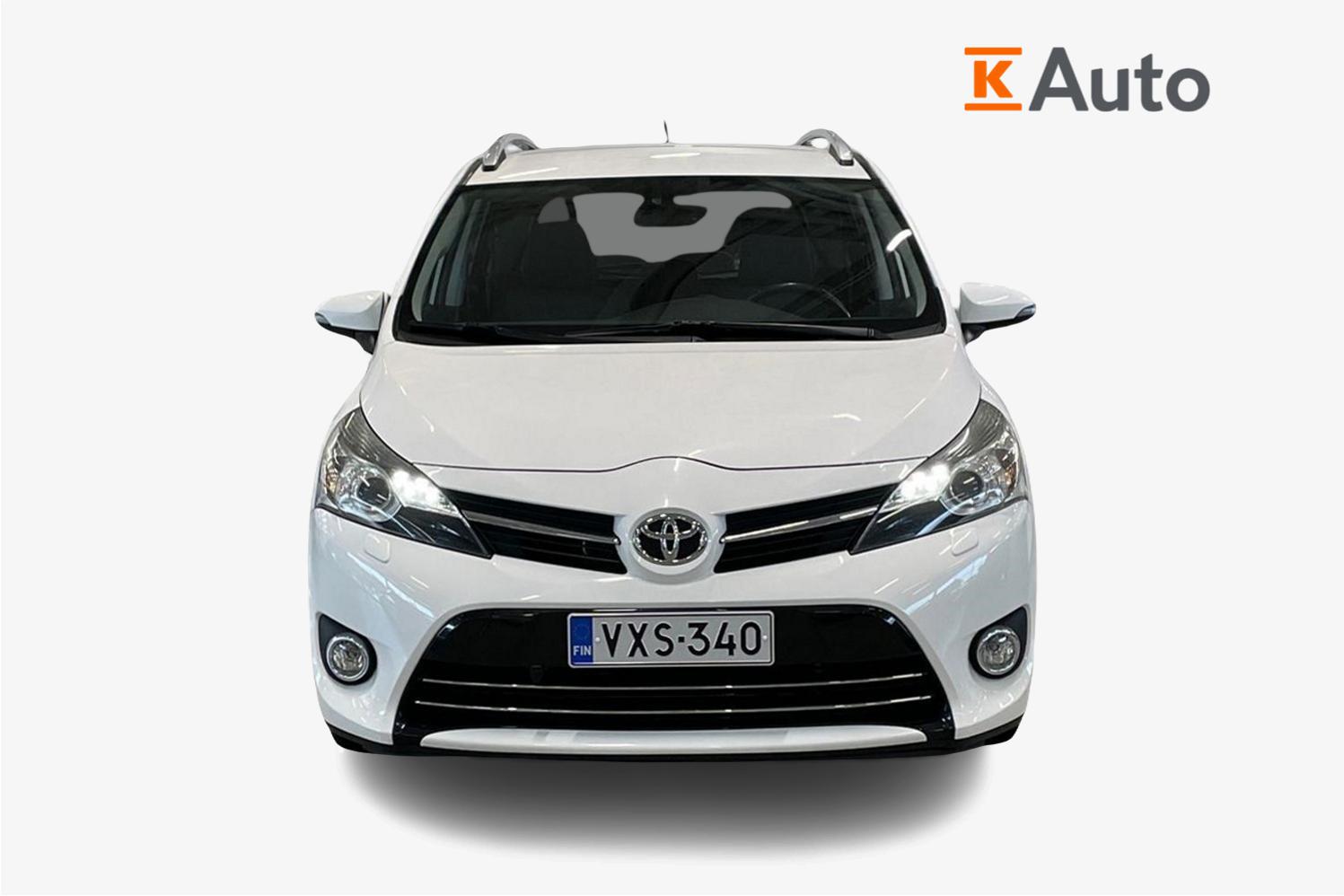 Toyota Verso 2014, kuva 4/31