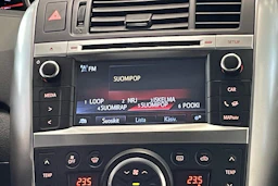 valkoinen Toyota Verso 2014 kuva 18.
