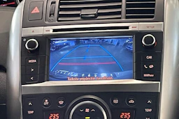 valkoinen Toyota Verso 2014 kuva 28.