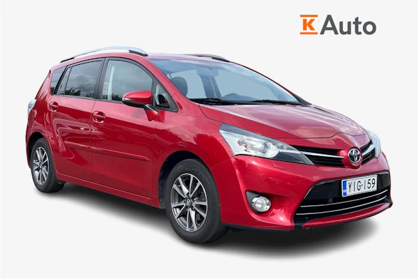 Toyota Verso 1,8 Valvematic Active 7p