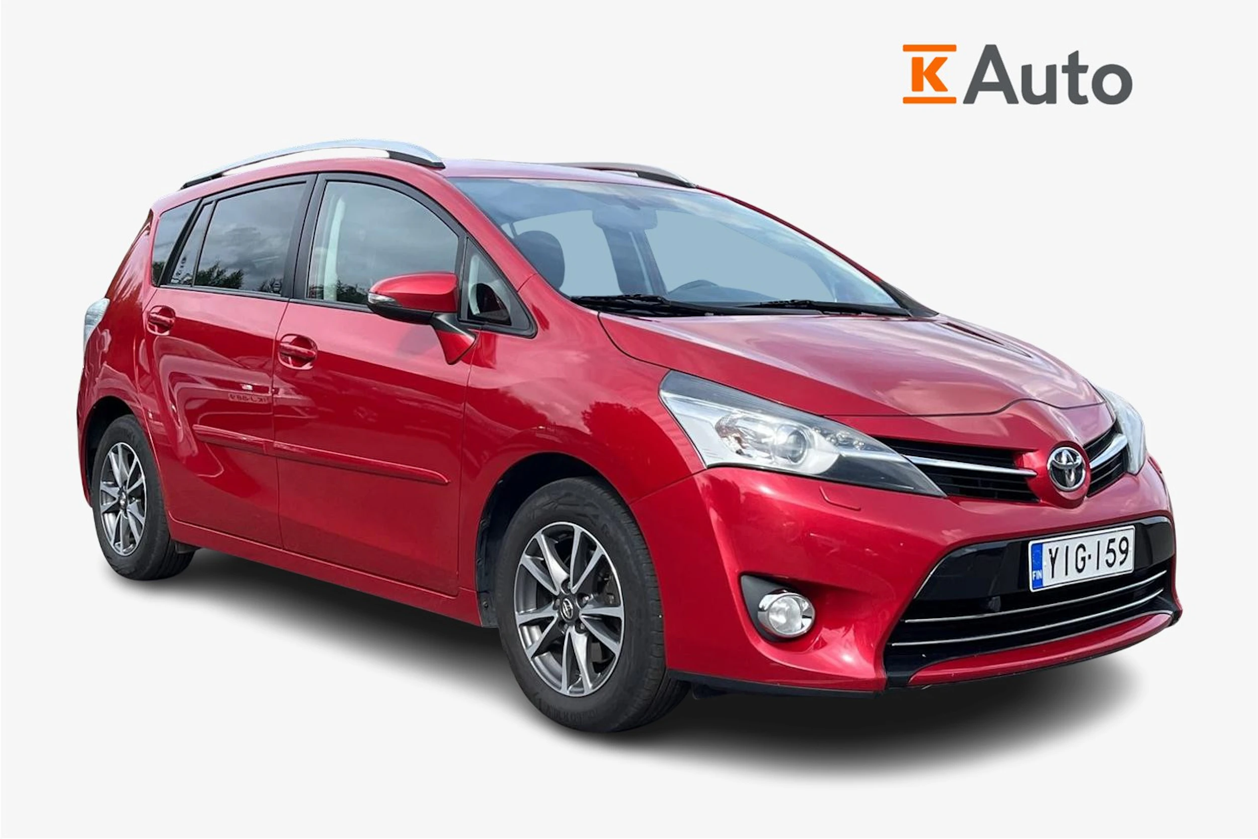 Toyota Verso
