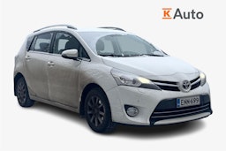 valkoinen Toyota Verso 2015 kuva 1.