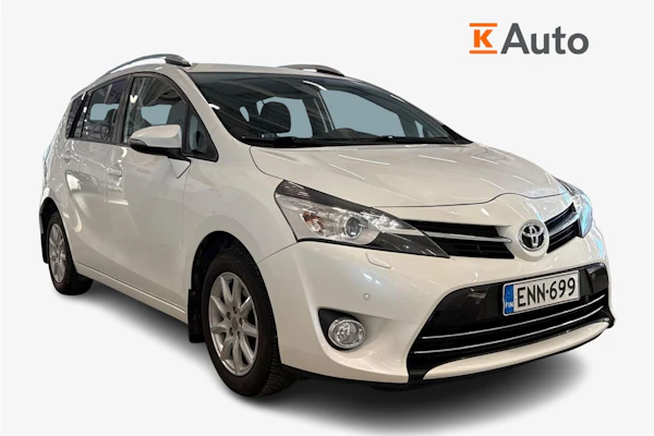 Toyota Verso 1,8 Valvematic Active Edition Multidrive S 7p