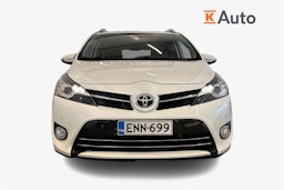 valkoinen Toyota Verso 2015 kuva 5.