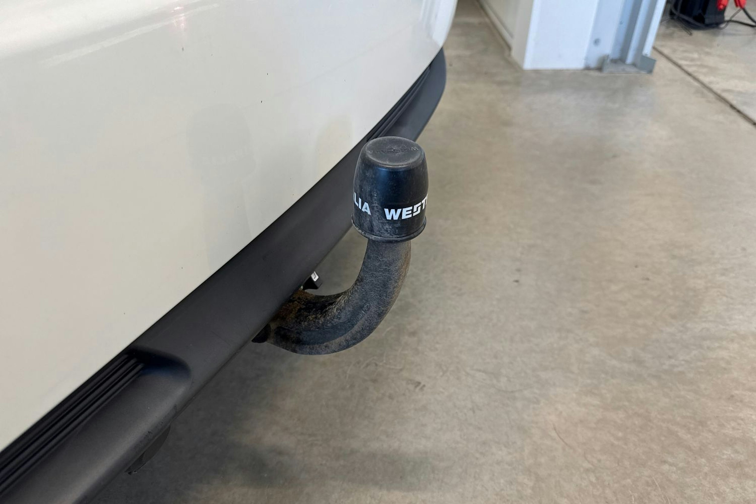 valkoinen Toyota Verso 2015 kuva 16.