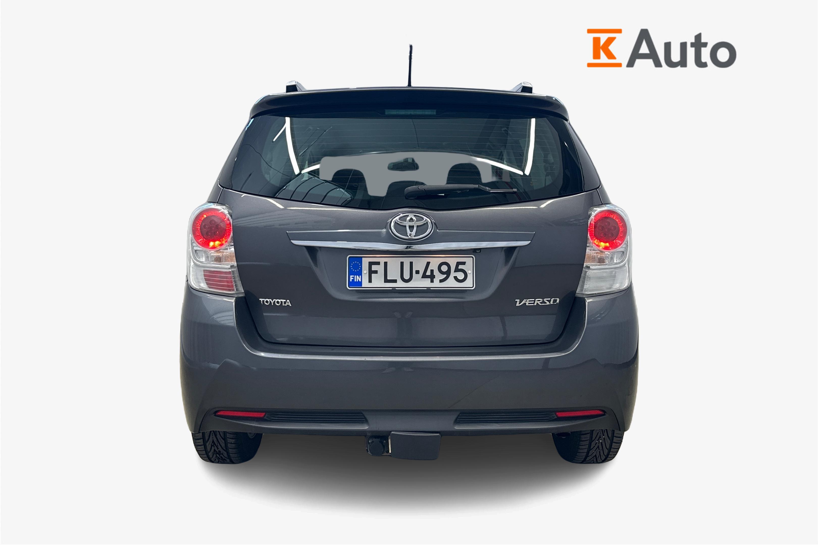 Toyota Verso 2015, kuva 3/25