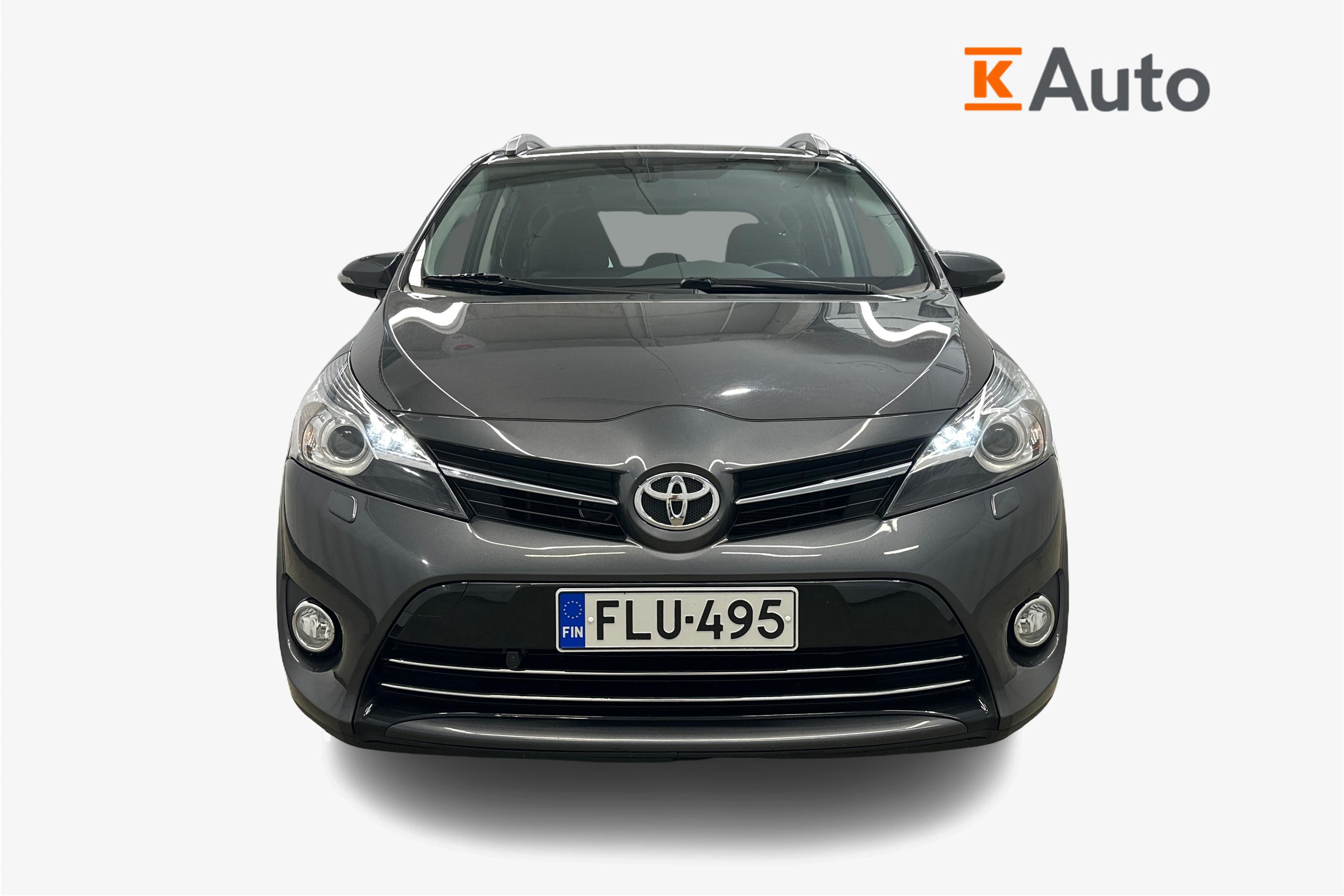 Toyota Verso 2015, kuva 4/25