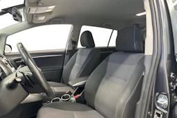 met. harmaa Toyota Verso 2015 kuva 6.