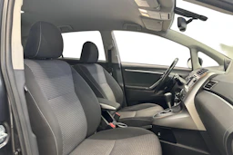 met. harmaa Toyota Verso 2015 kuva 7.